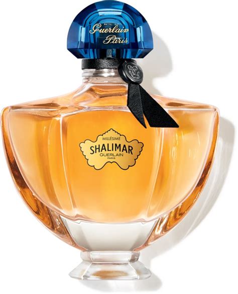 Shalimar Millésime Vanilla Planifolia Guerlain for women.